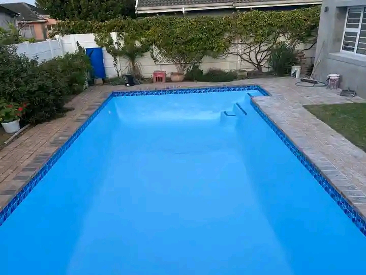 Premium pool finish