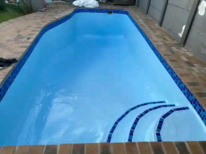Pool project 1
